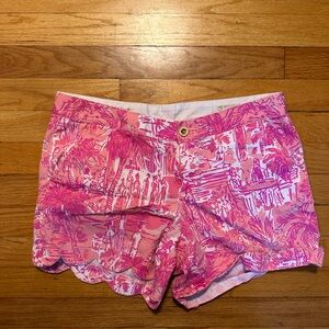 Lily Pulitzer Buttercup Short
